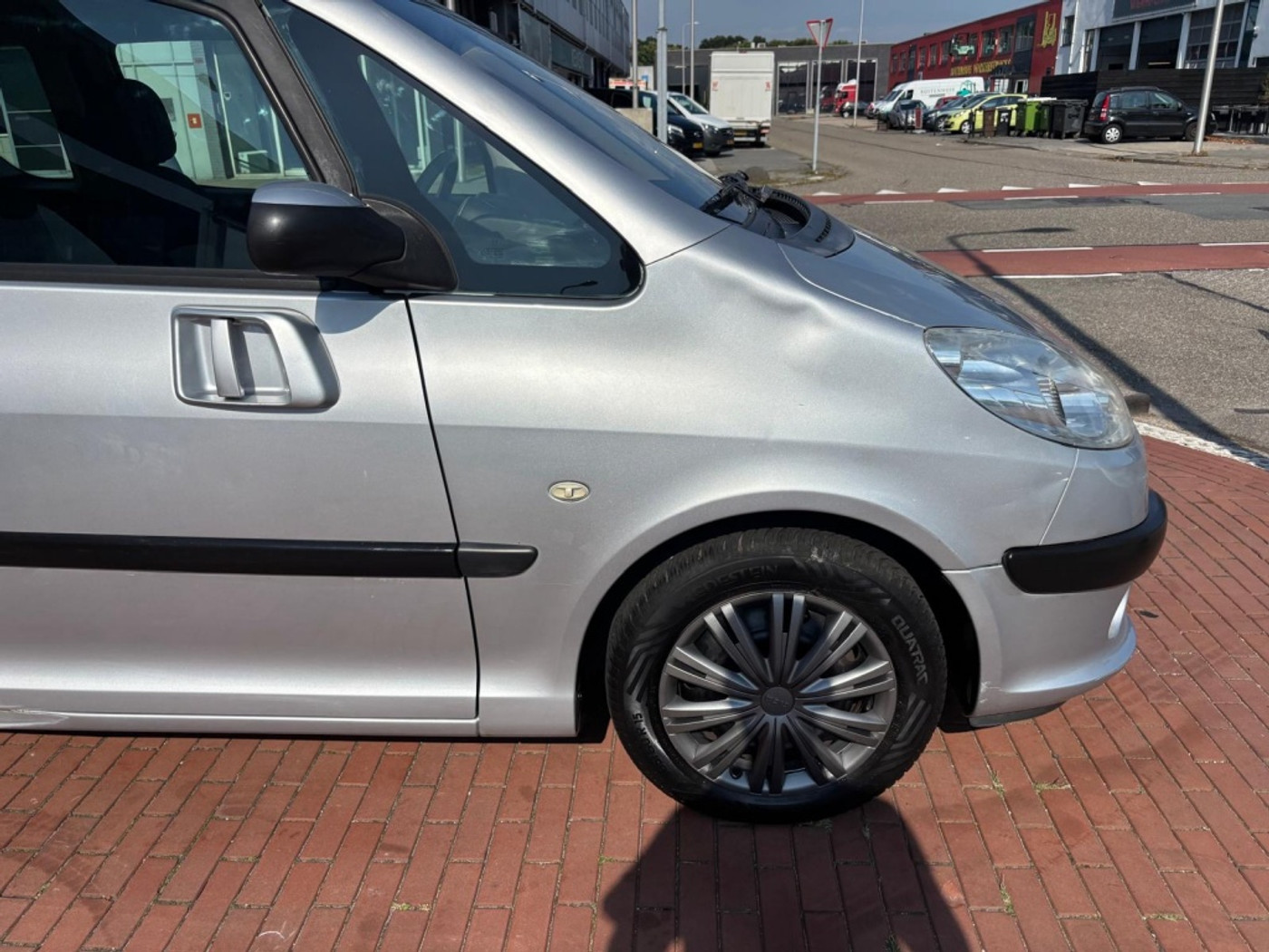 Foto van Peugeot 1007