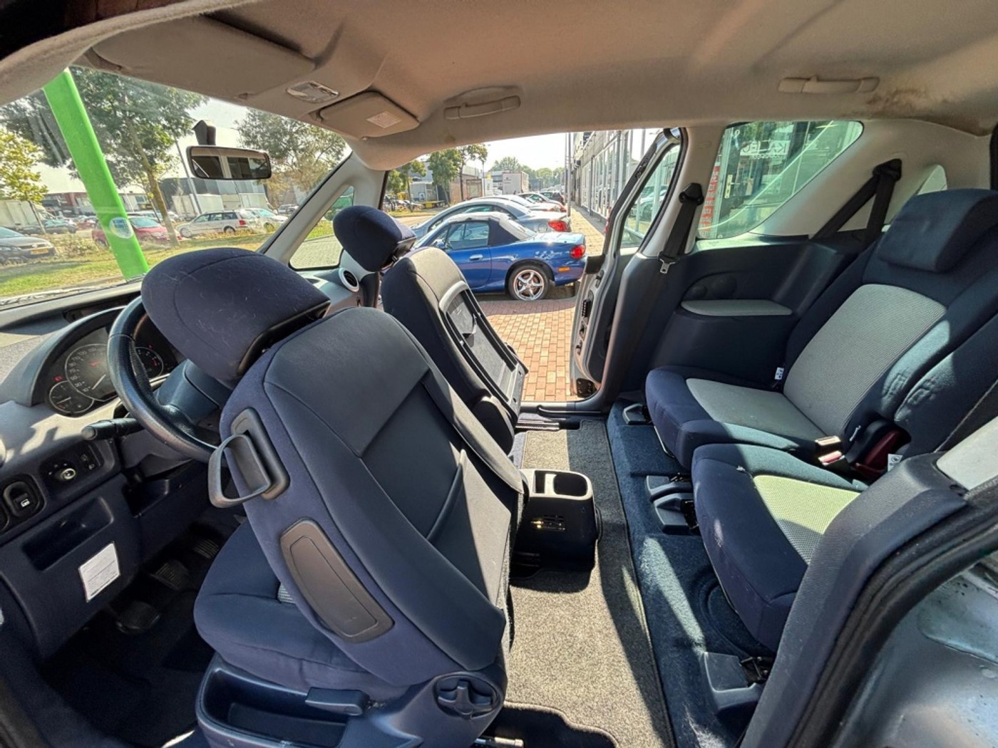 Foto van Peugeot 1007