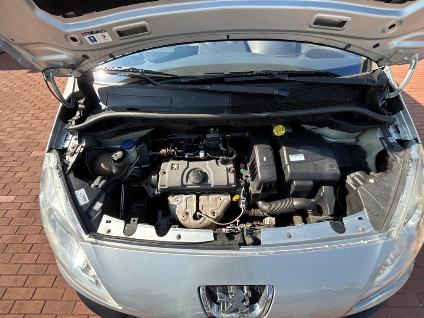 Foto van Peugeot 1007