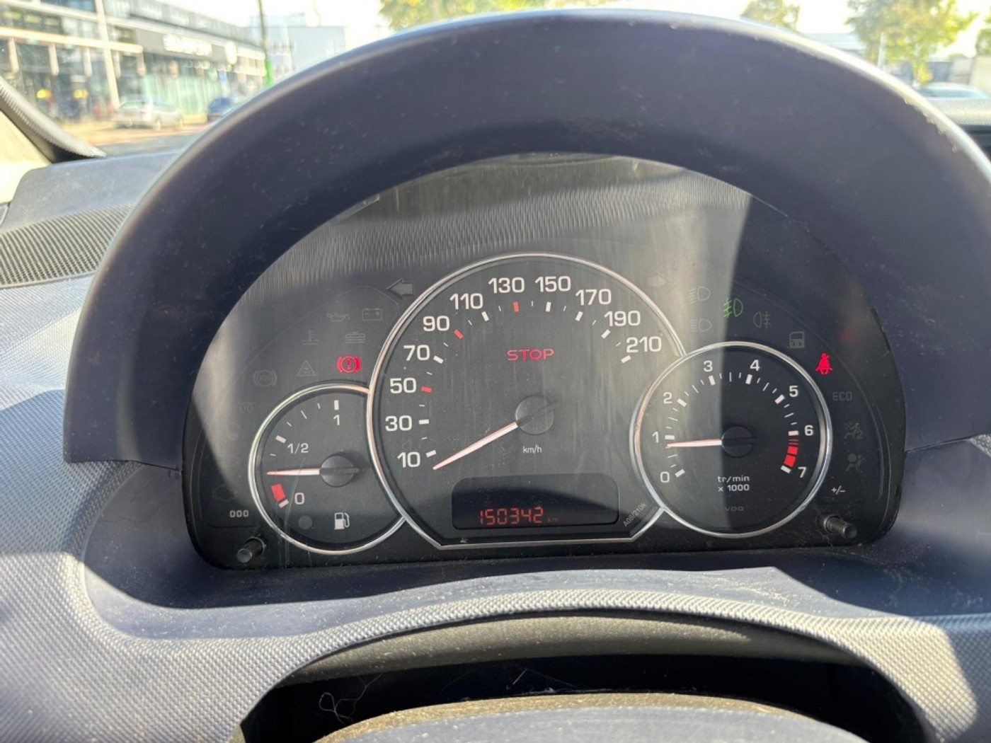 Foto van Peugeot 1007