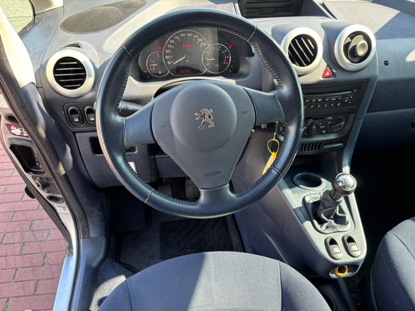 Foto van Peugeot 1007