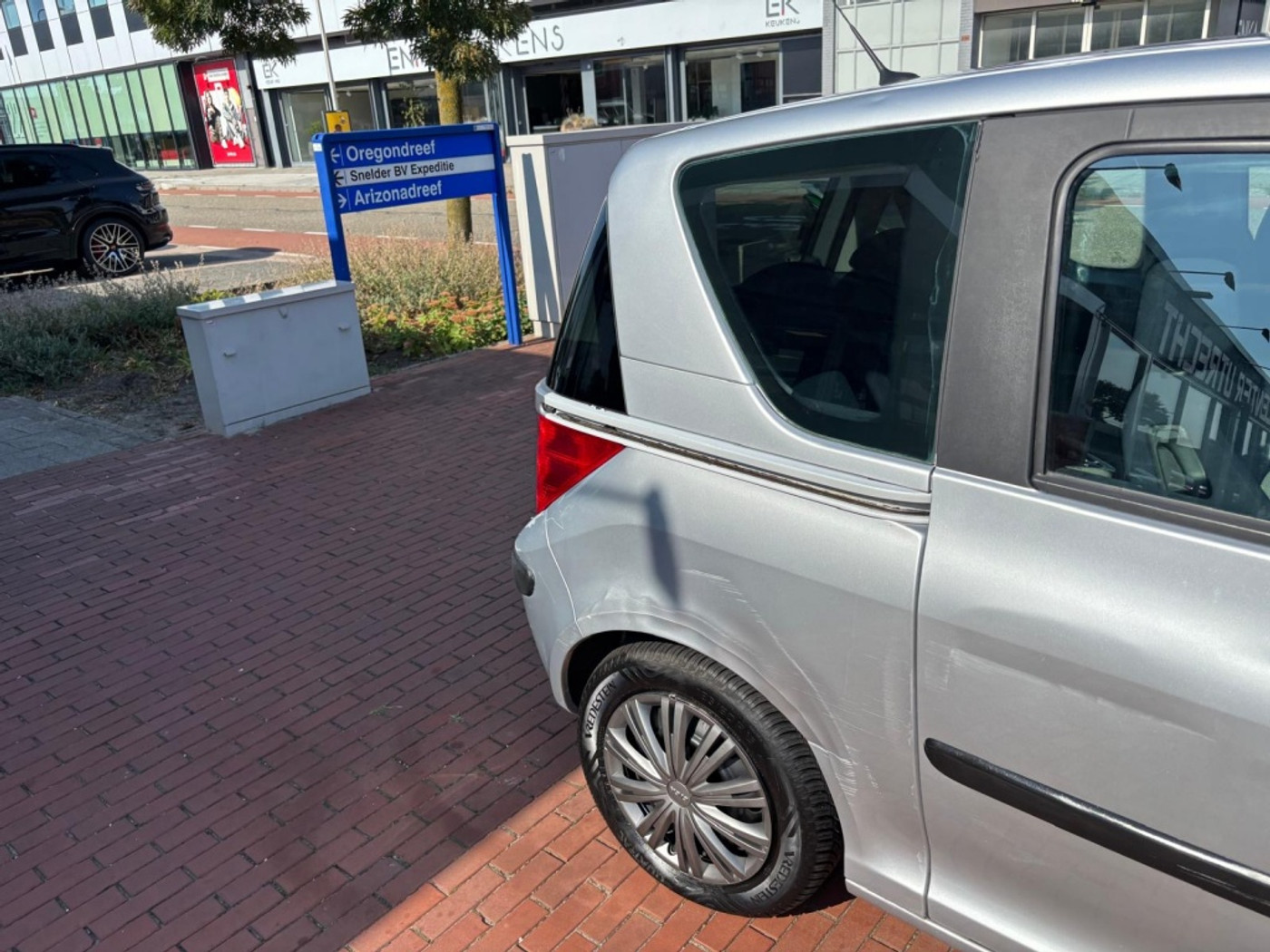 Foto van Peugeot 1007