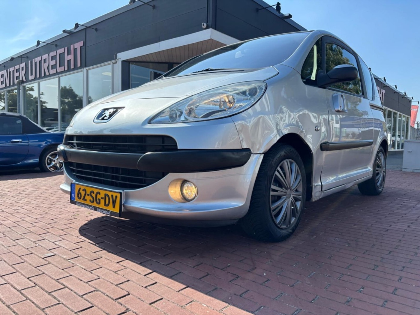 Foto van Peugeot 1007