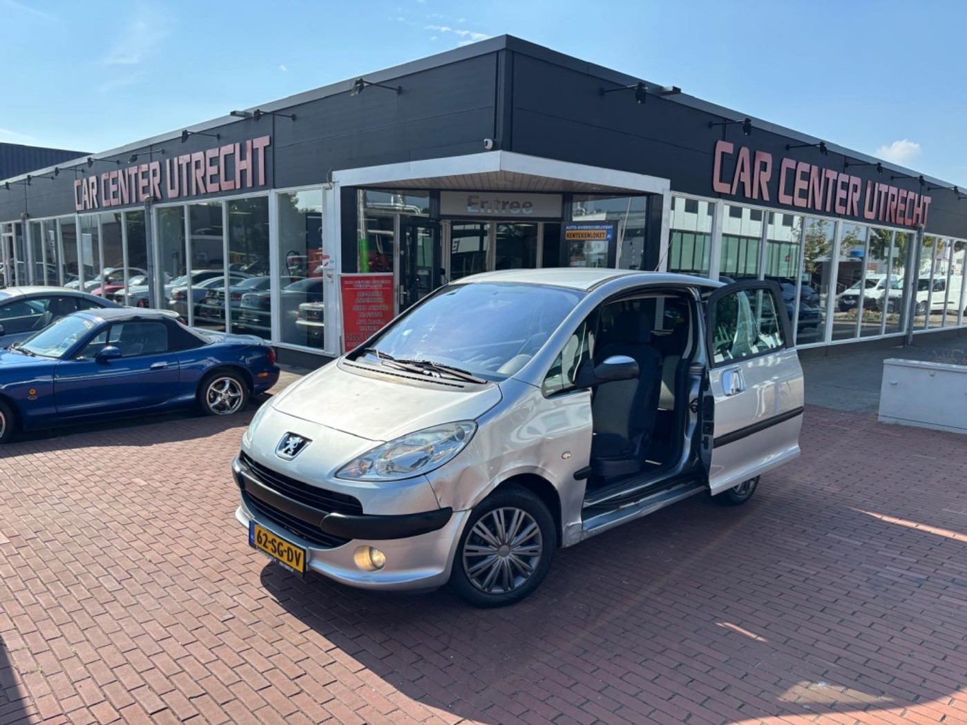 Foto van Peugeot 1007