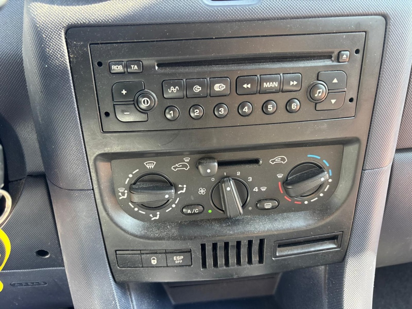 Foto van Peugeot 1007