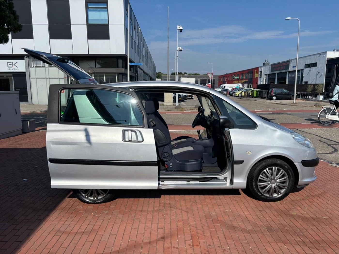 Foto van Peugeot 1007