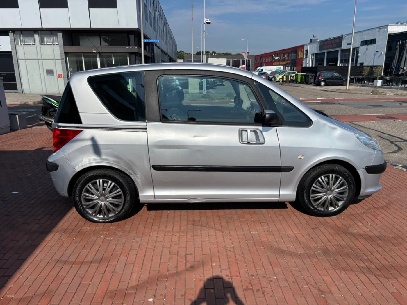 Foto van Peugeot 1007