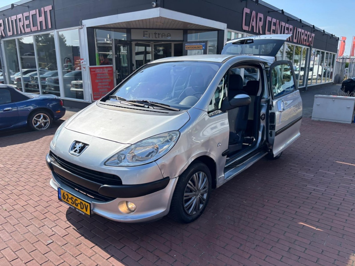 Foto van Peugeot 1007