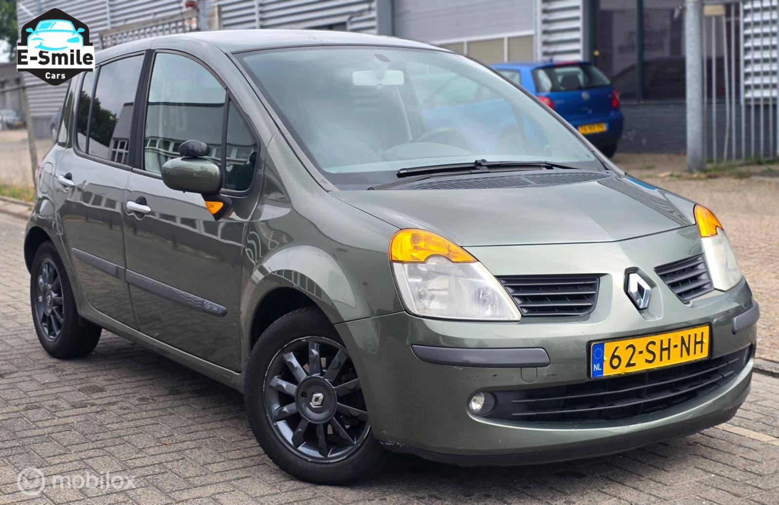 Foto van Renault Modus