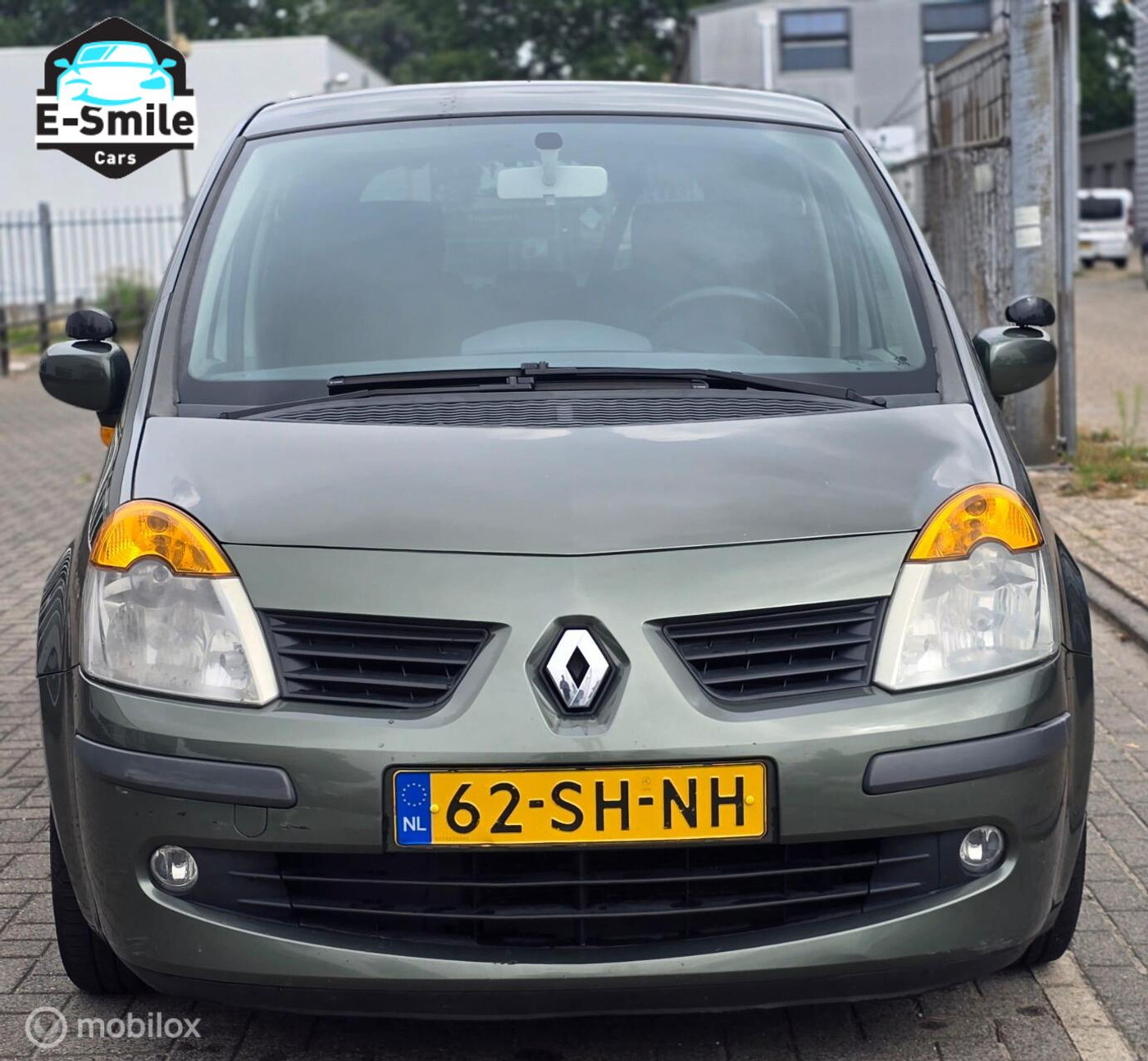 Foto van Renault Modus