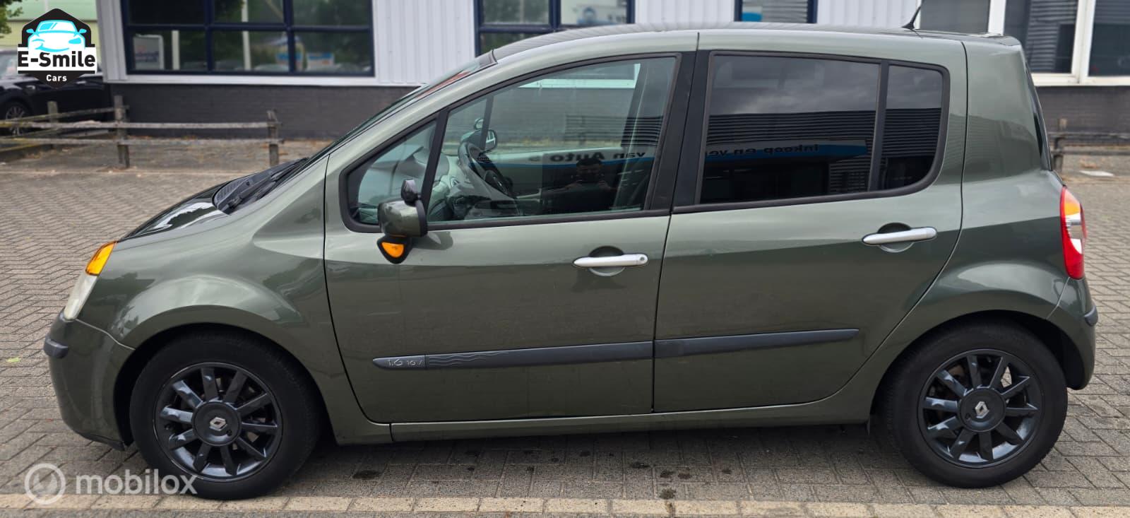 Foto van Renault Modus