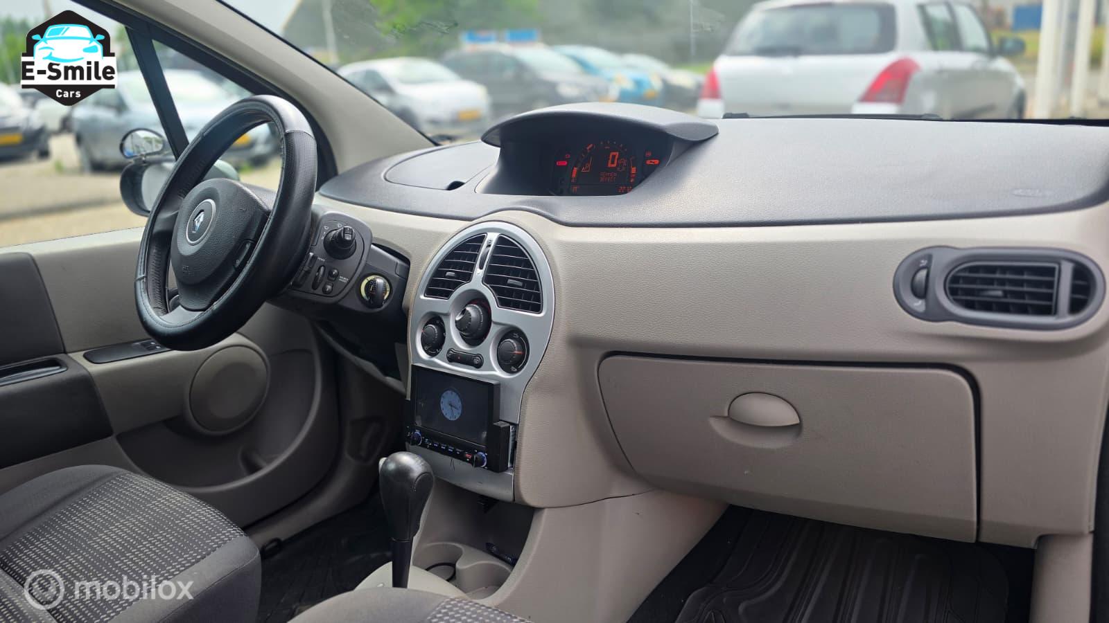 Foto van Renault Modus
