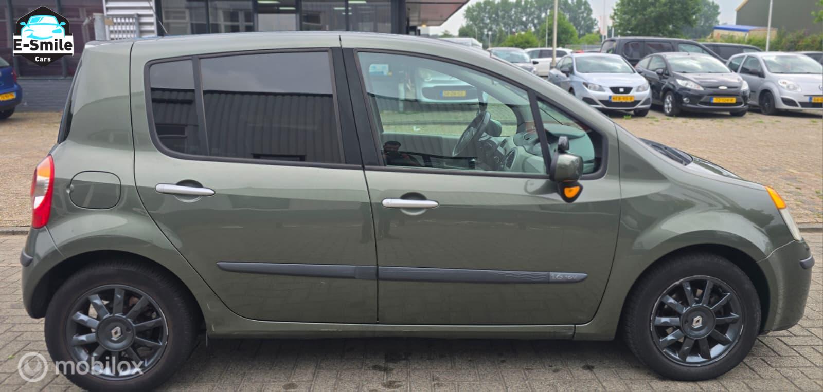 Foto van Renault Modus