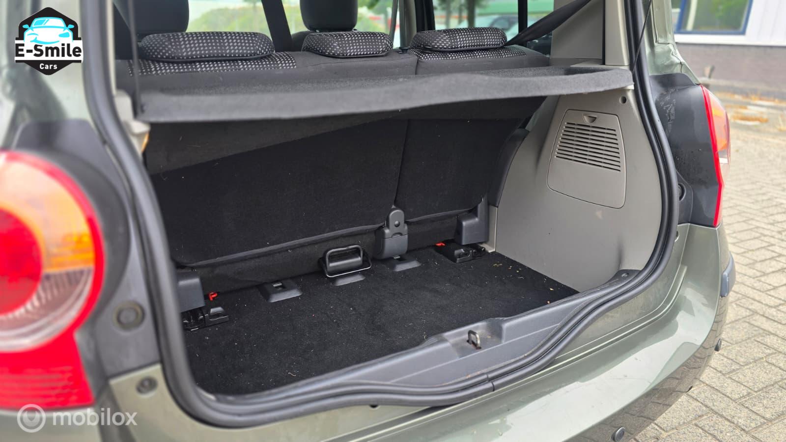 Foto van Renault Modus