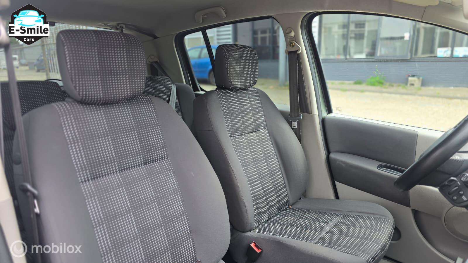Foto van Renault Modus