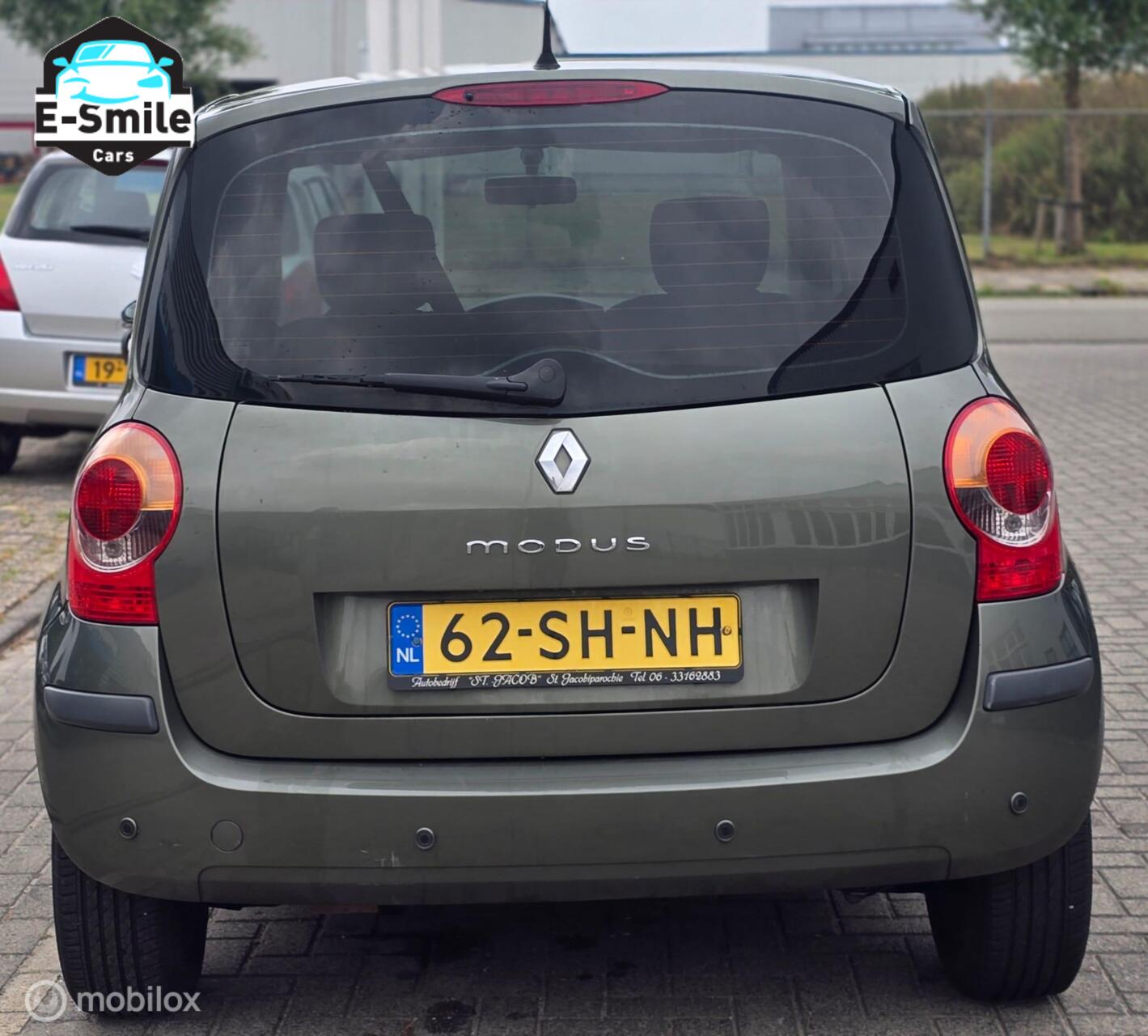 Foto van Renault Modus