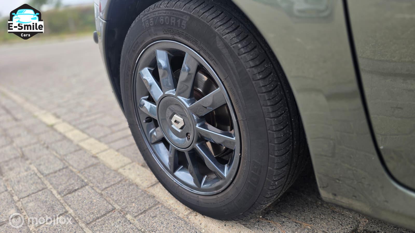 Foto van Renault Modus