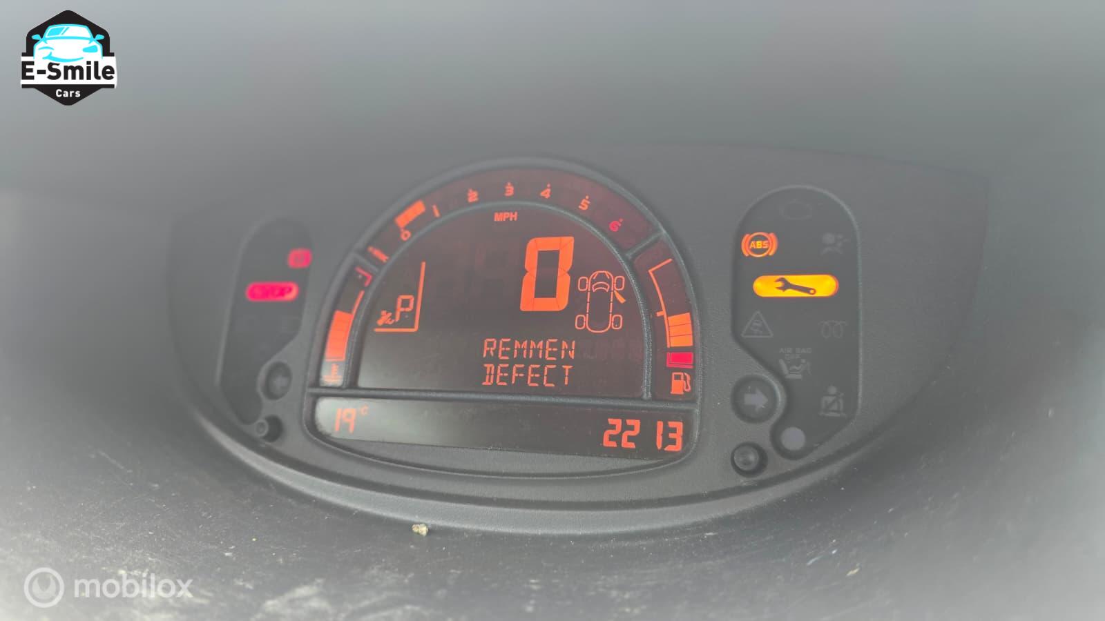 Foto van Renault Modus