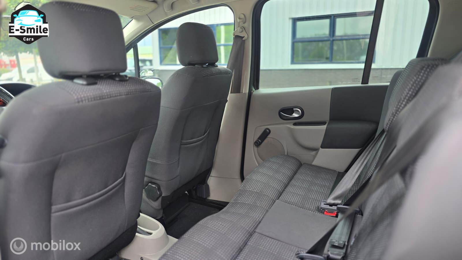 Foto van Renault Modus