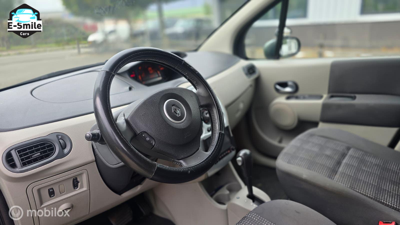 Foto van Renault Modus