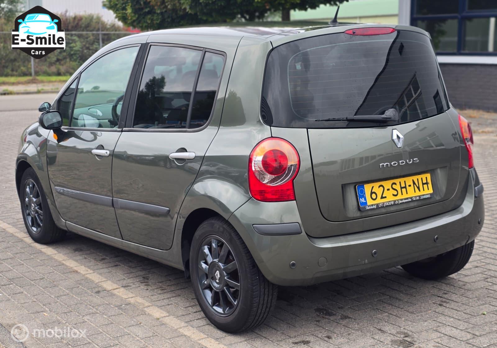 Foto van Renault Modus