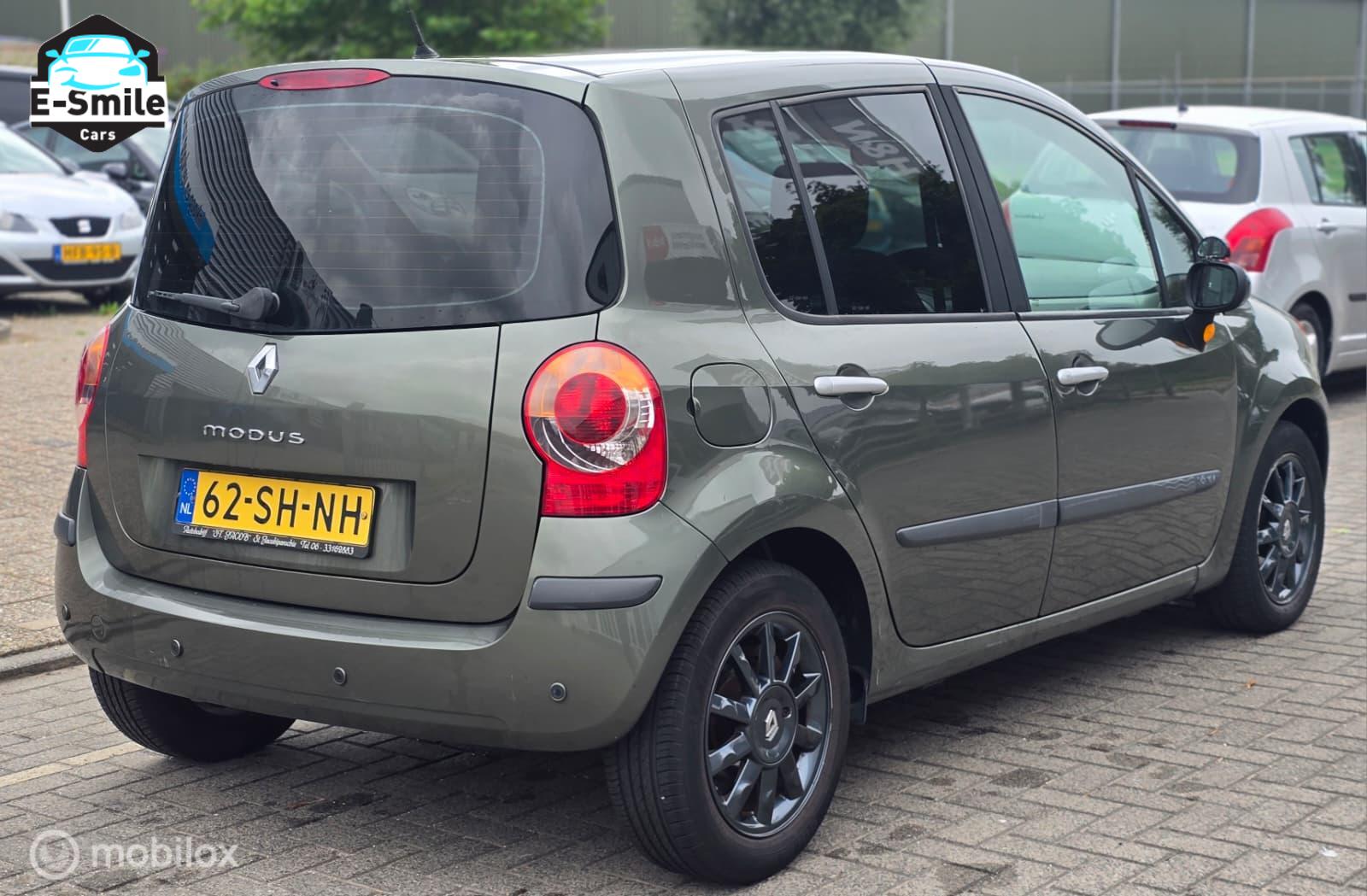 Foto van Renault Modus