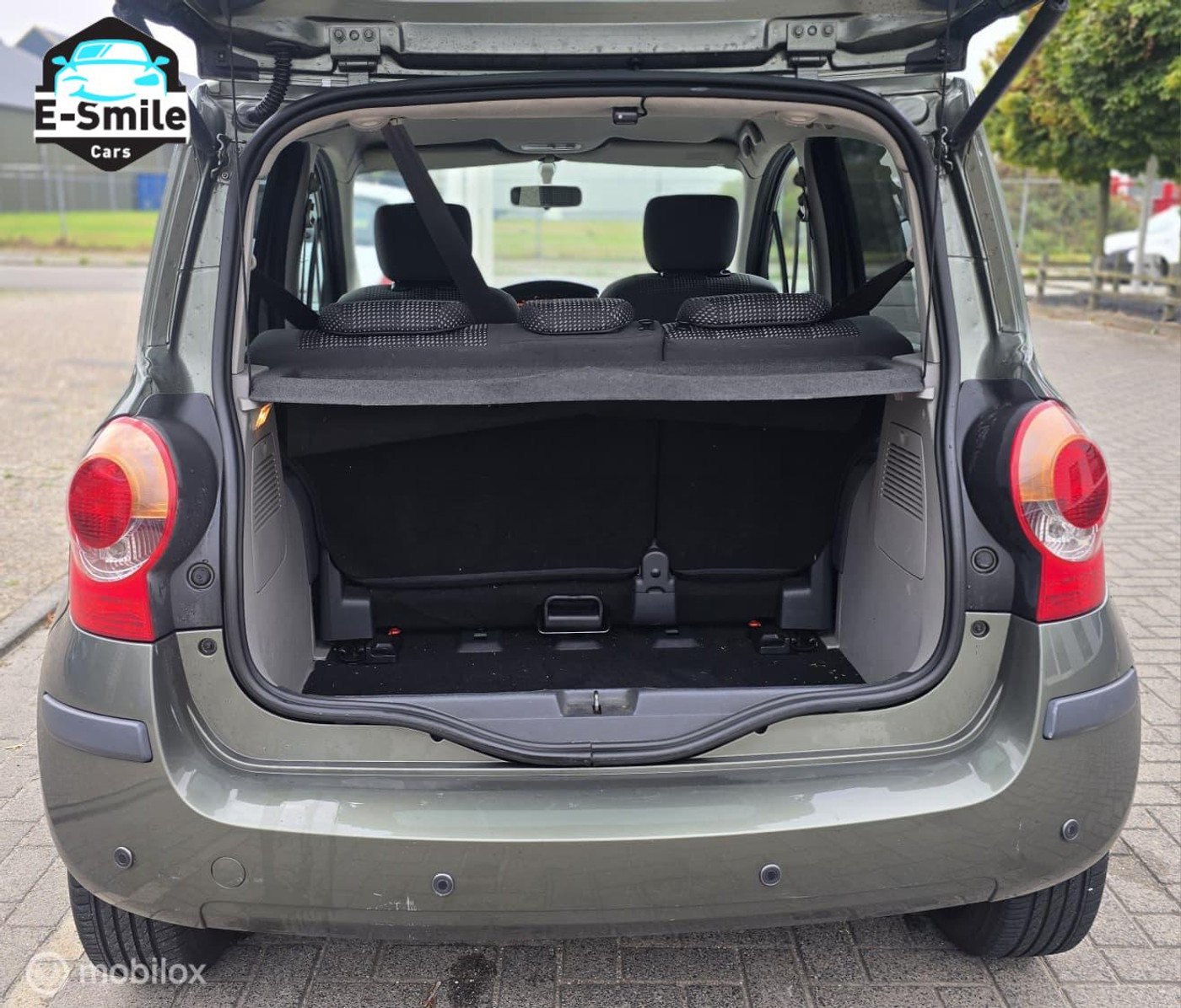 Foto van Renault Modus