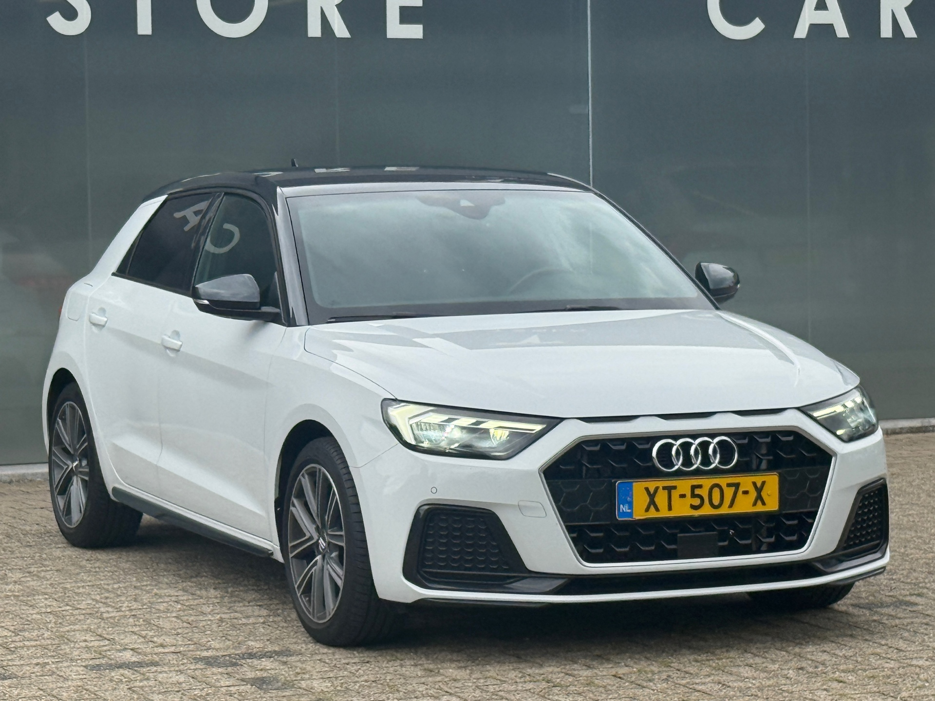 Foto van Audi A1 Sportback