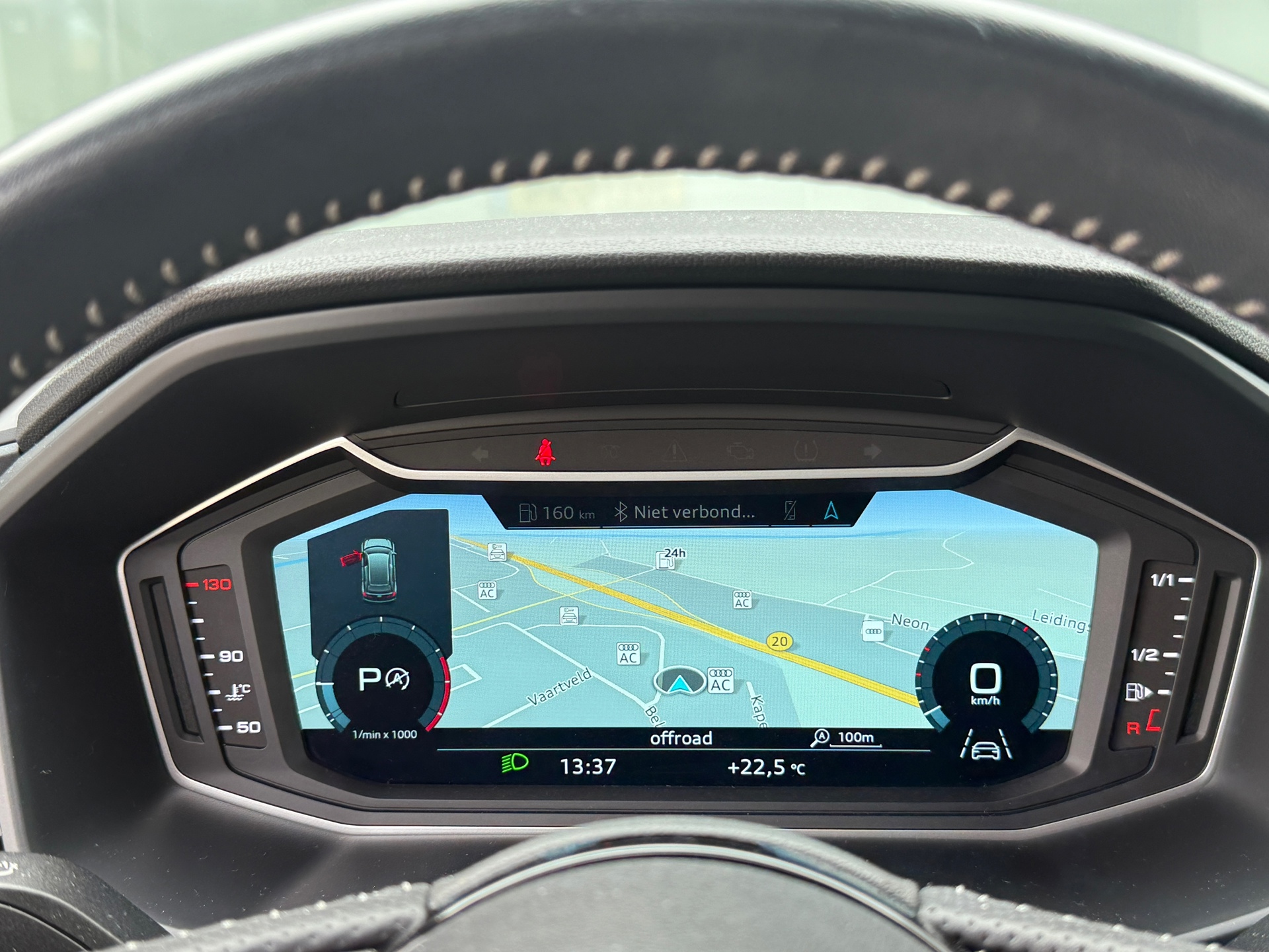 Foto van Audi A1 Sportback