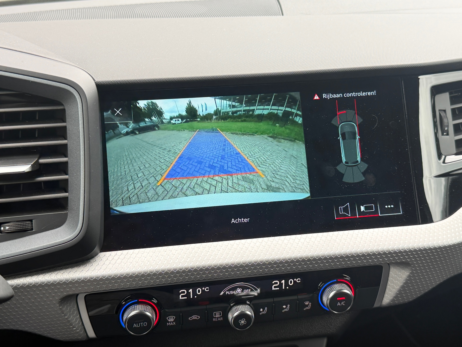 Foto van Audi A1 Sportback