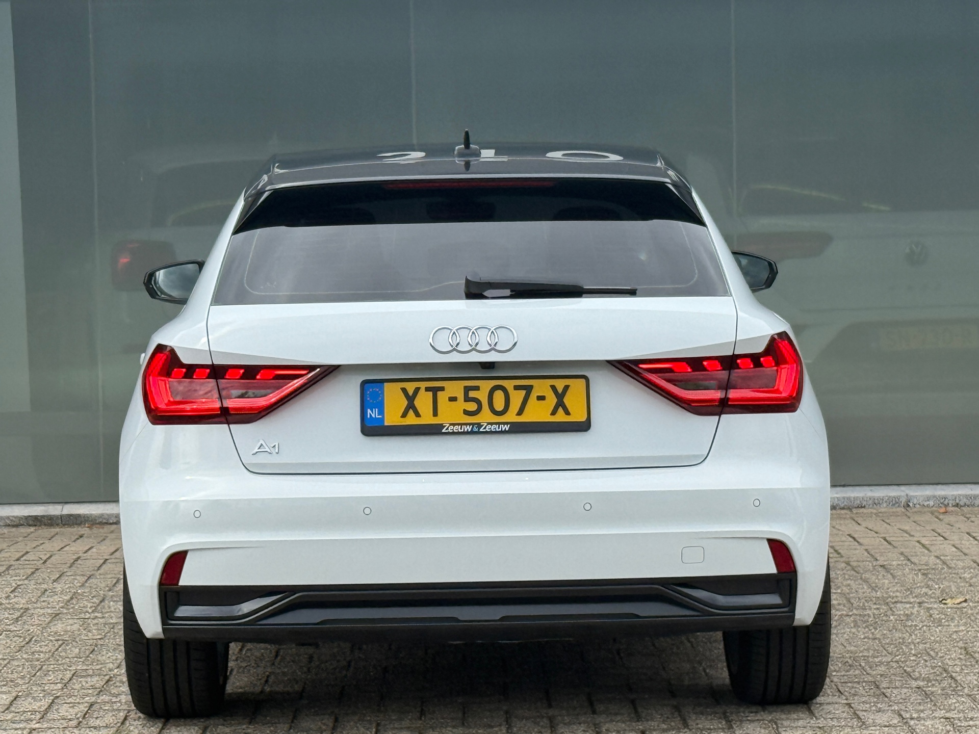 Foto van Audi A1 Sportback
