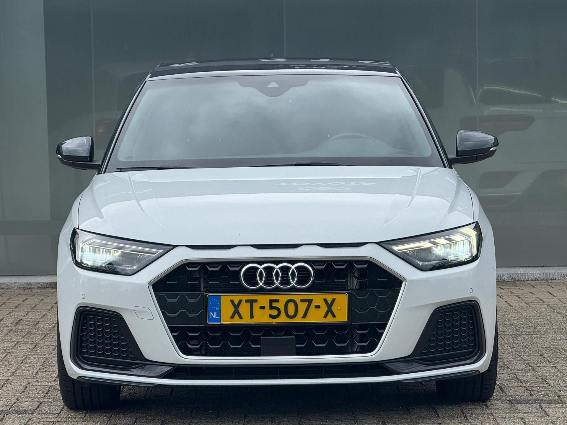 Foto van Audi A1 Sportback