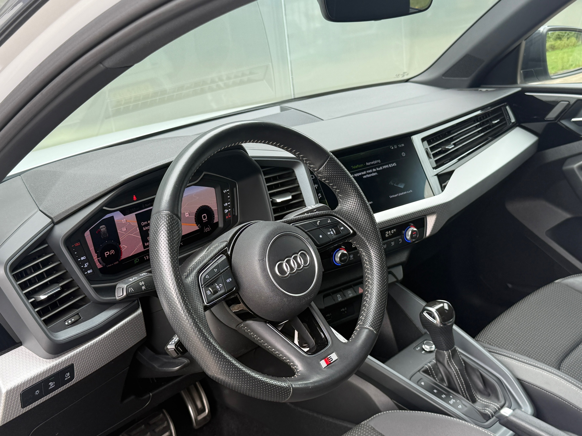 Foto van Audi A1 Sportback