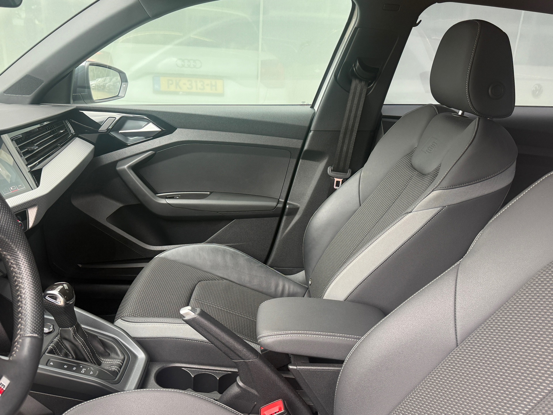 Foto van Audi A1 Sportback