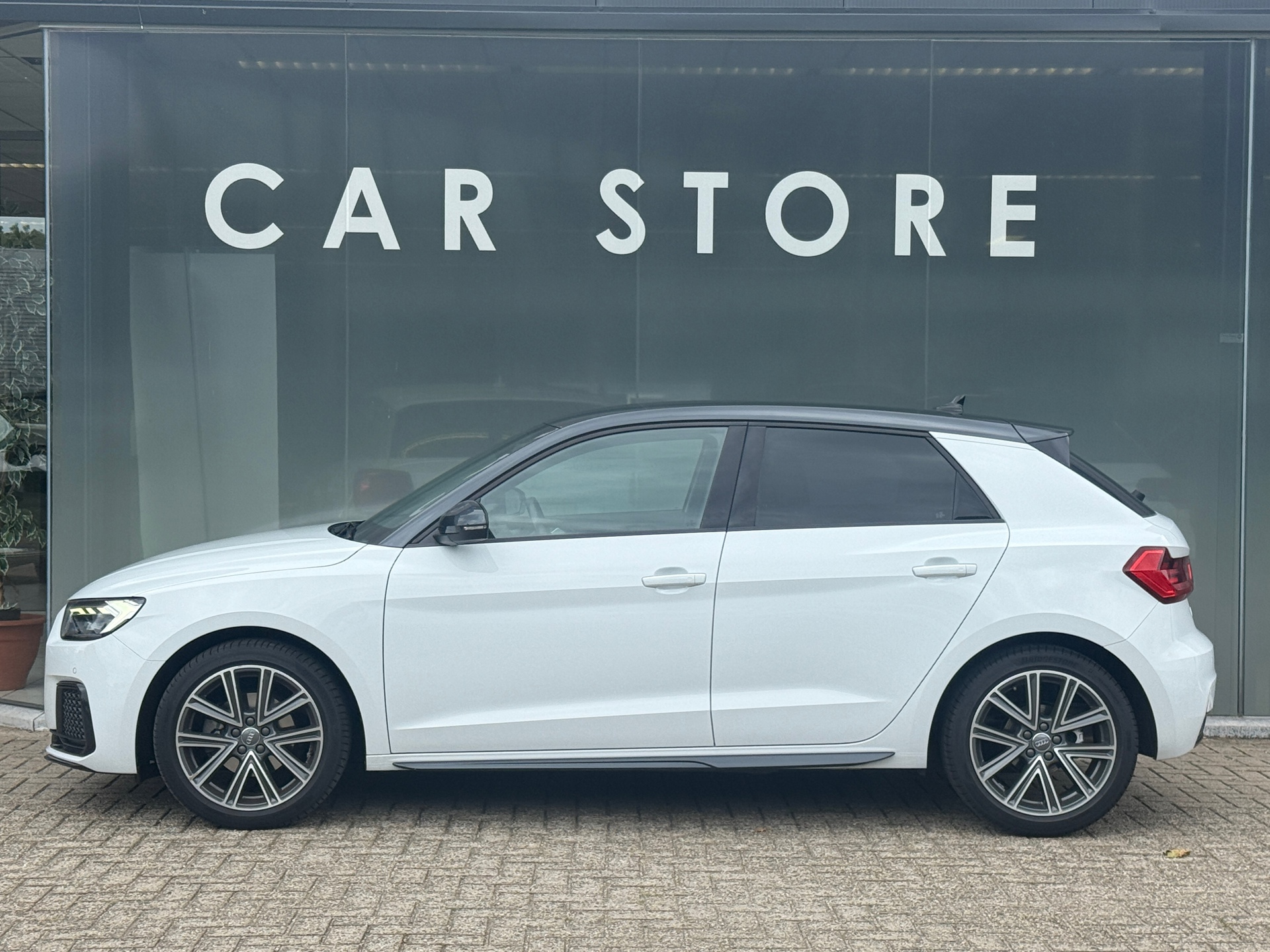 Foto van Audi A1 Sportback