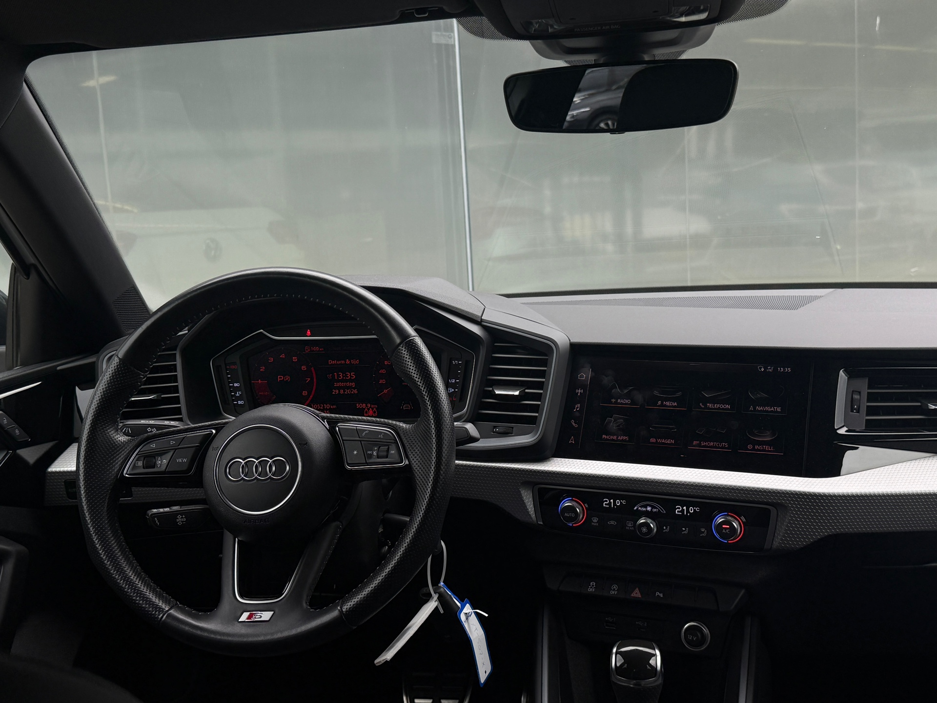 Foto van Audi A1 Sportback