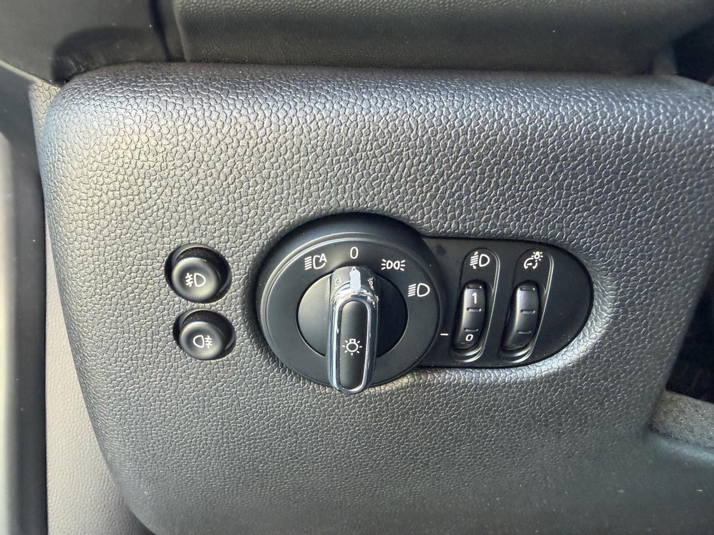 Foto van Mini Cooper