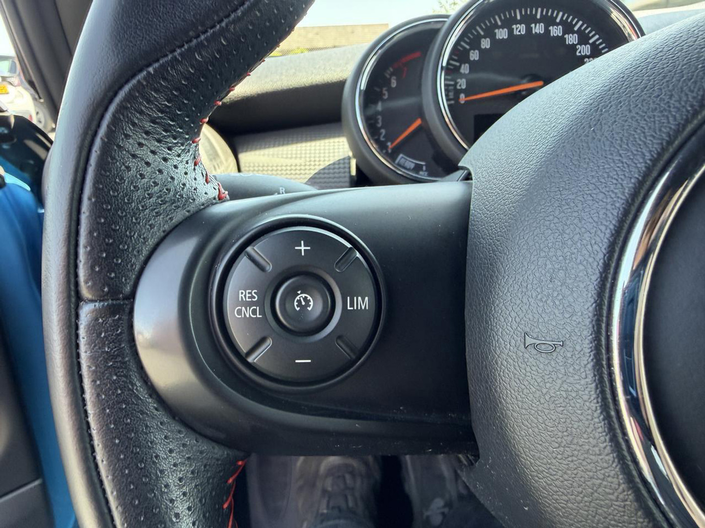 Foto van Mini Cooper