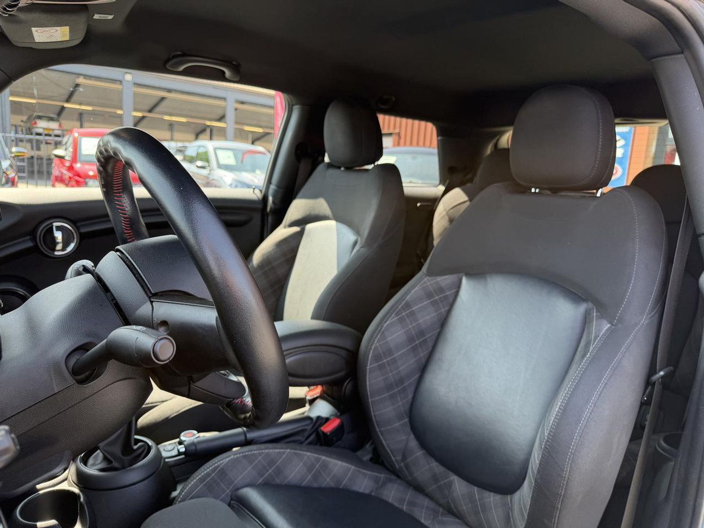 Foto van Mini Cooper