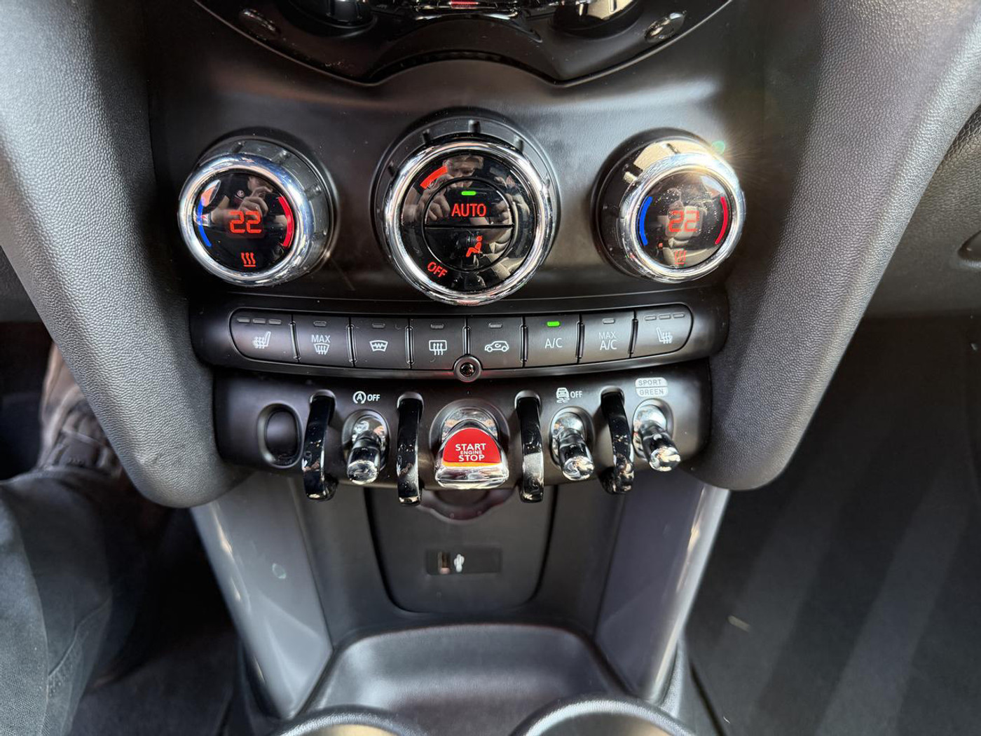 Foto van Mini Cooper