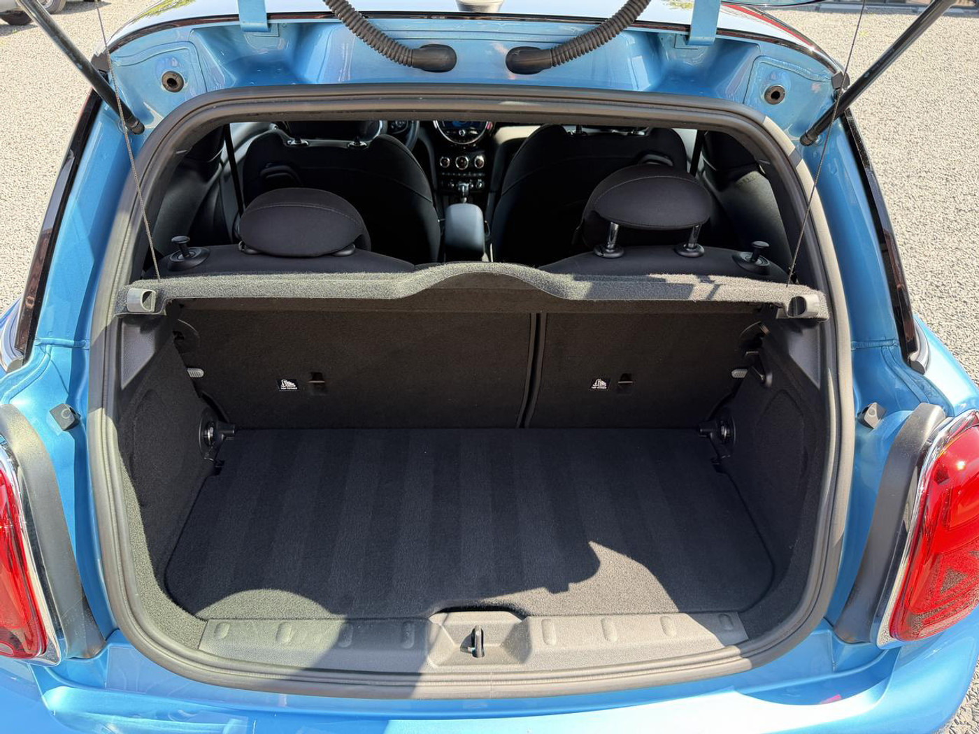 Foto van Mini Cooper