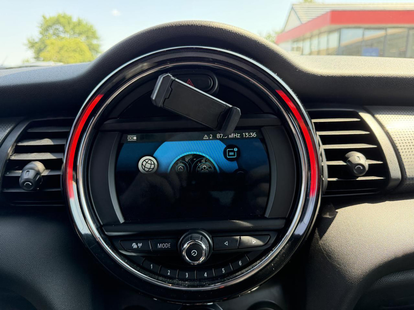 Foto van Mini Cooper