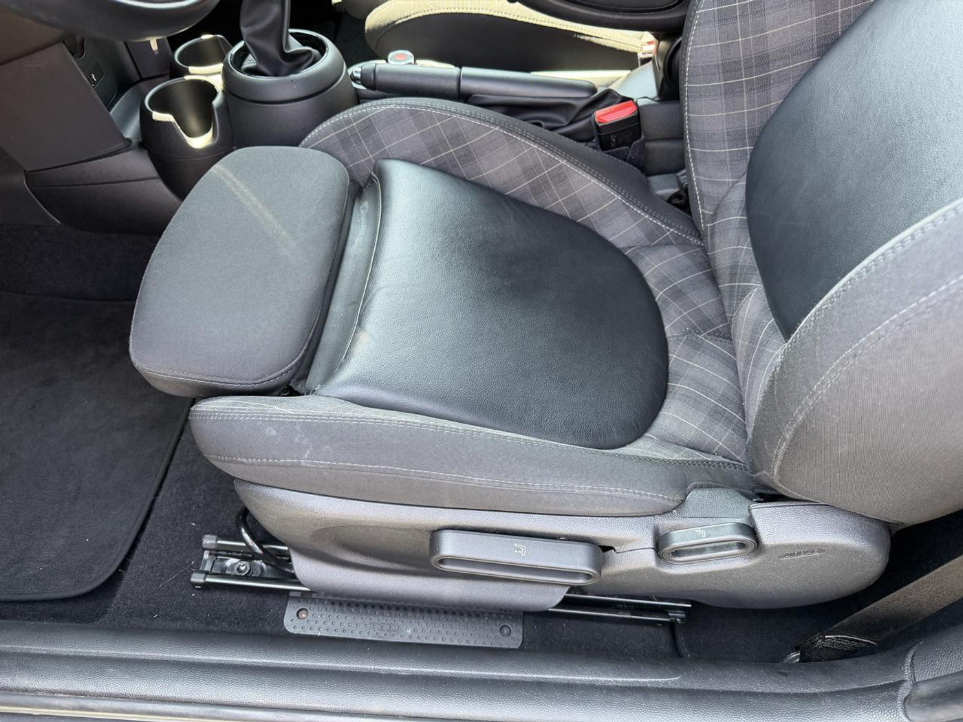 Foto van Mini Cooper