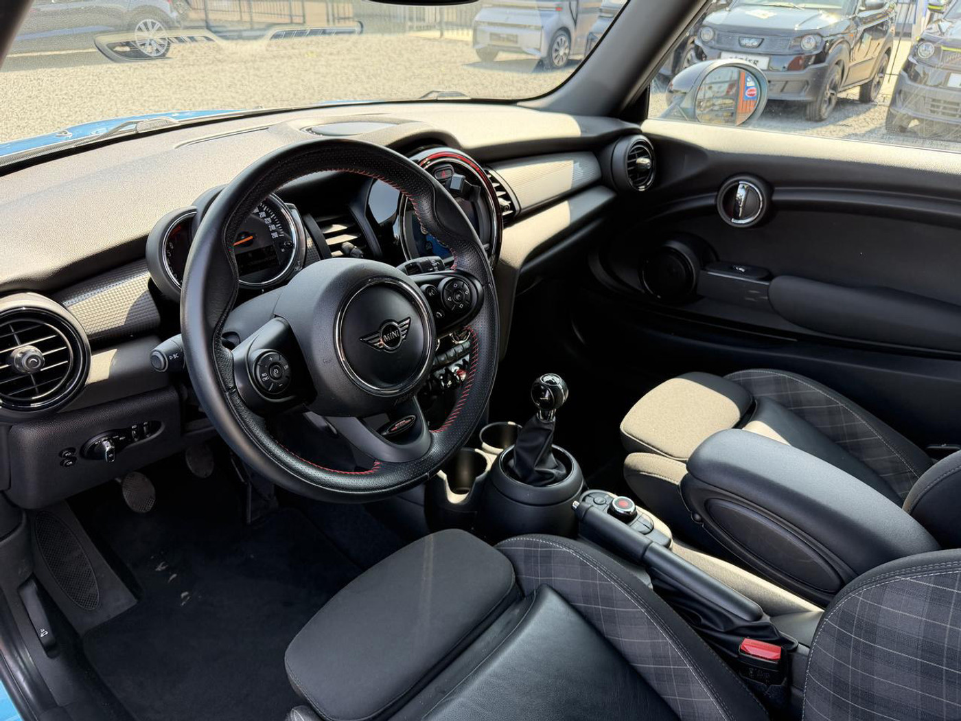 Foto van Mini Cooper