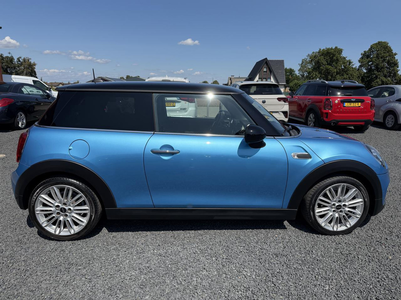 Foto van Mini Cooper