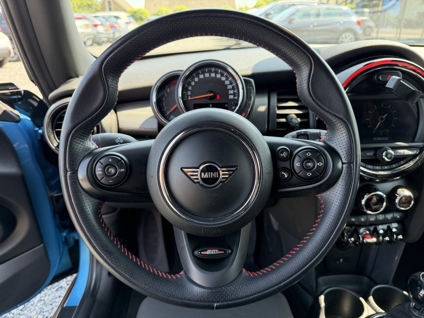 Foto van Mini Cooper