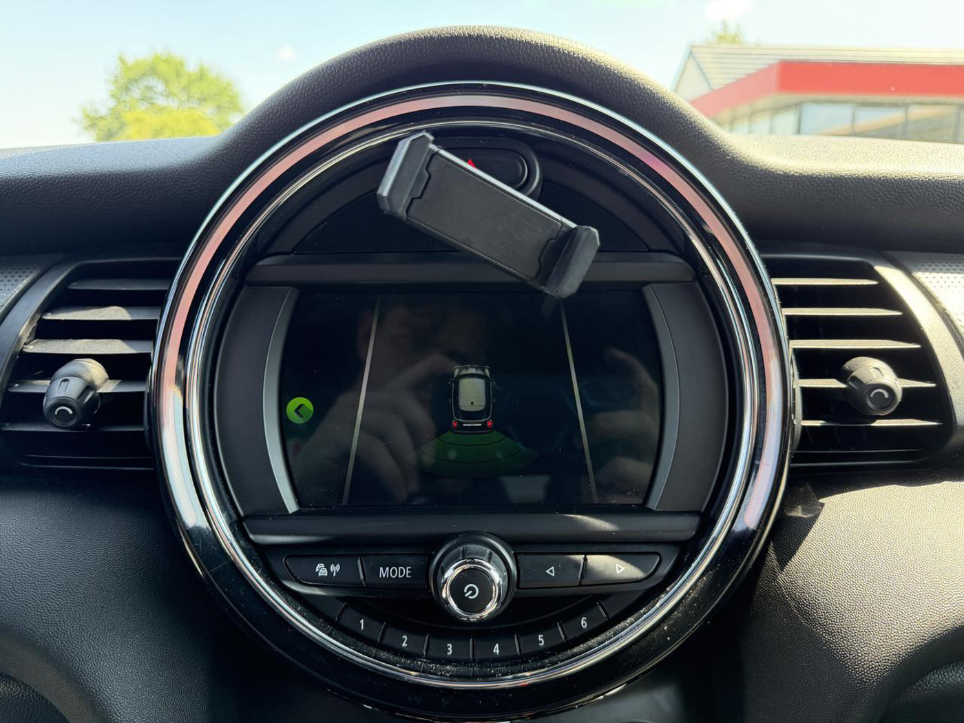 Foto van Mini Cooper