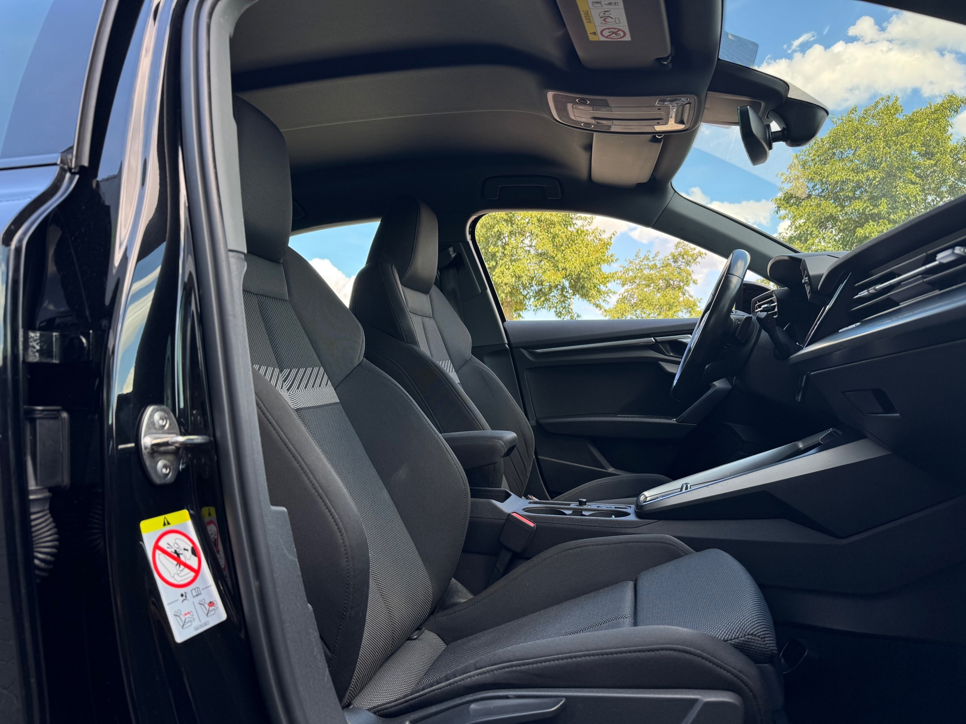 Foto van Audi A3 Limousine