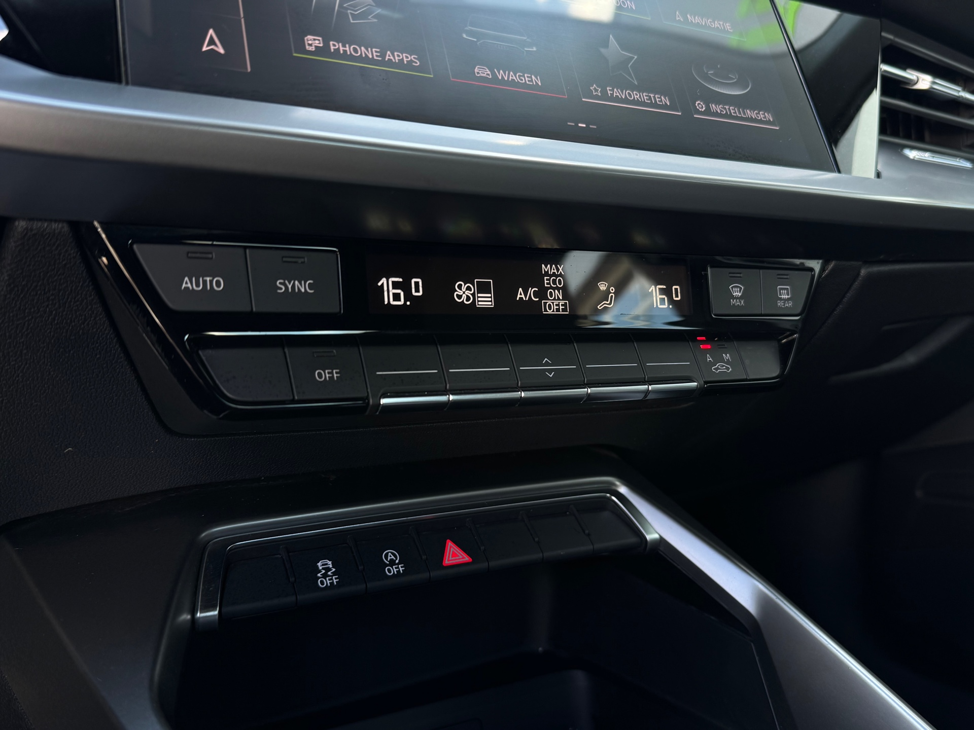 Foto van Audi A3 Limousine
