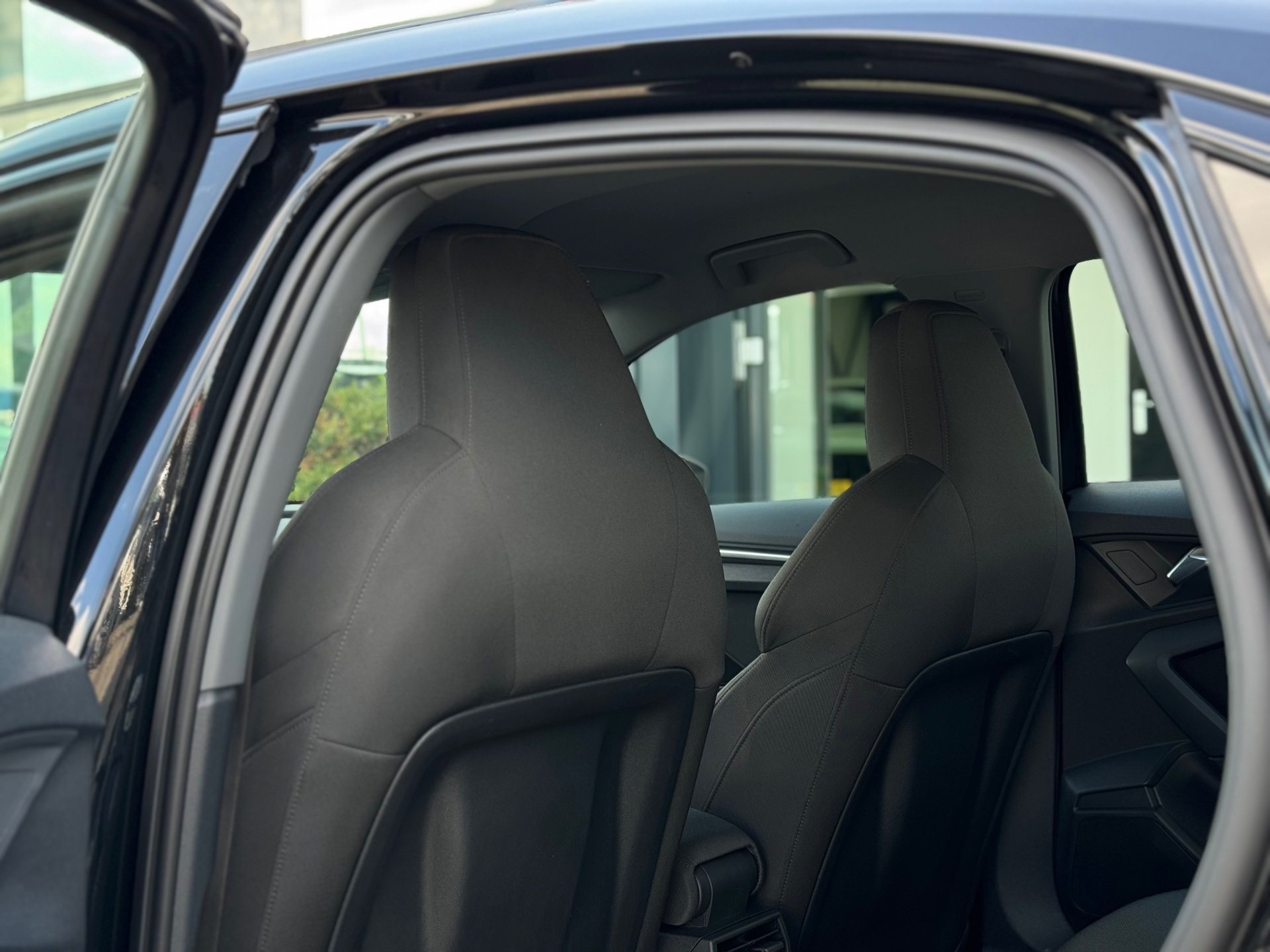 Foto van Audi A3 Limousine